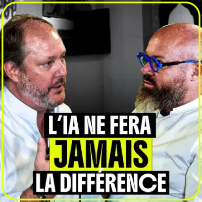 IA et expertise comptable : pourquoi la relation client fera la différence ? | Matthieu Hanachowicz – AFIGEC cover