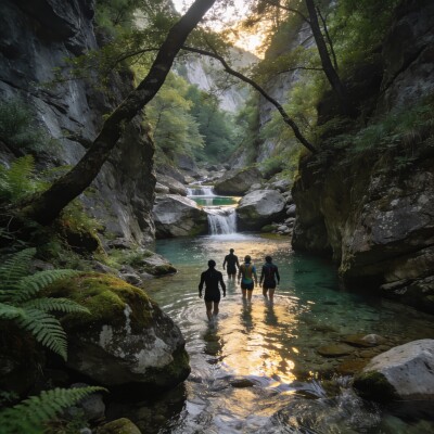 18 - Première fois en camping naturiste : le laboratoire social de la Taillade cover