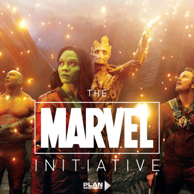 Guardians of the Galaxy cover