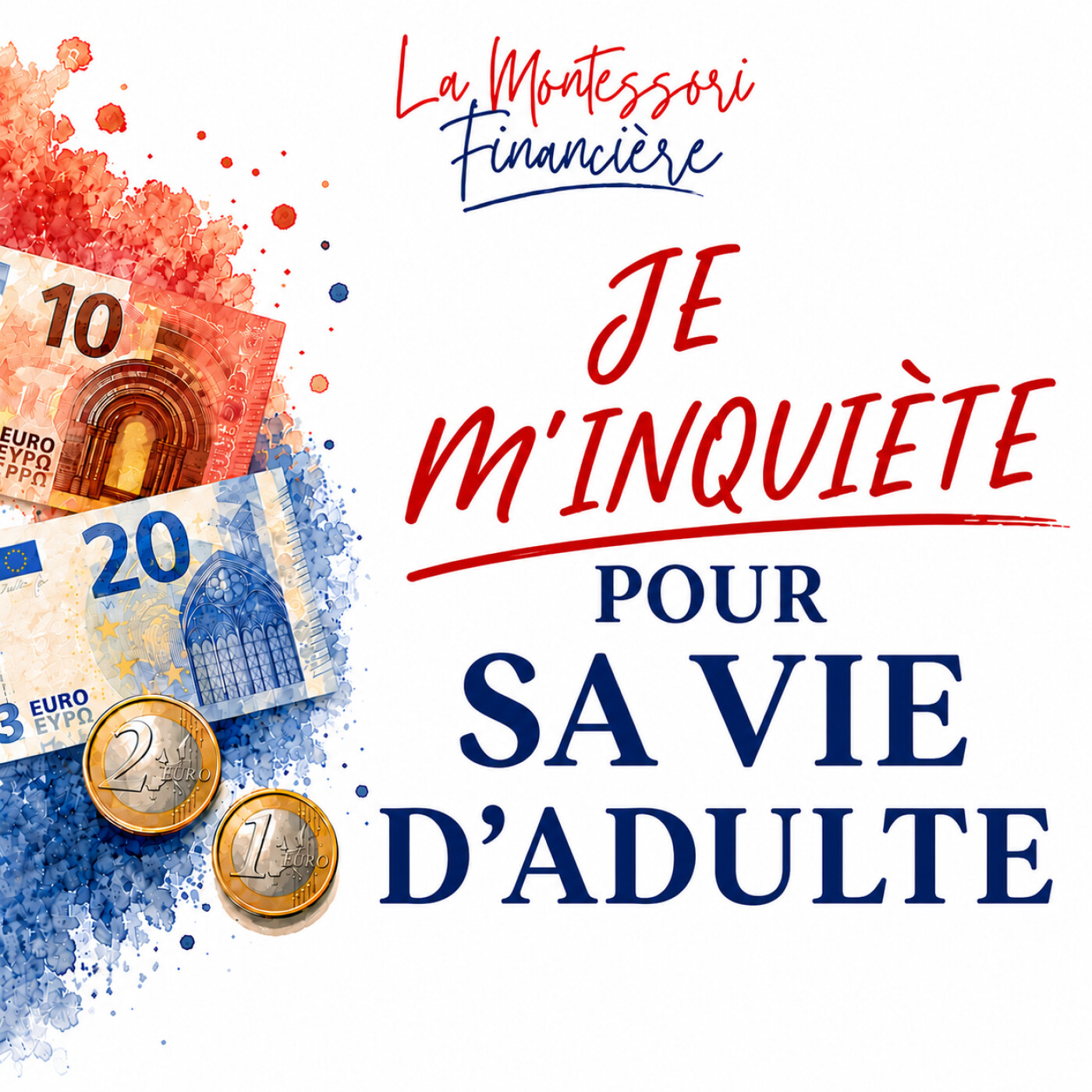 La Montessori Financière- Education financière enfant - Enfant et argent