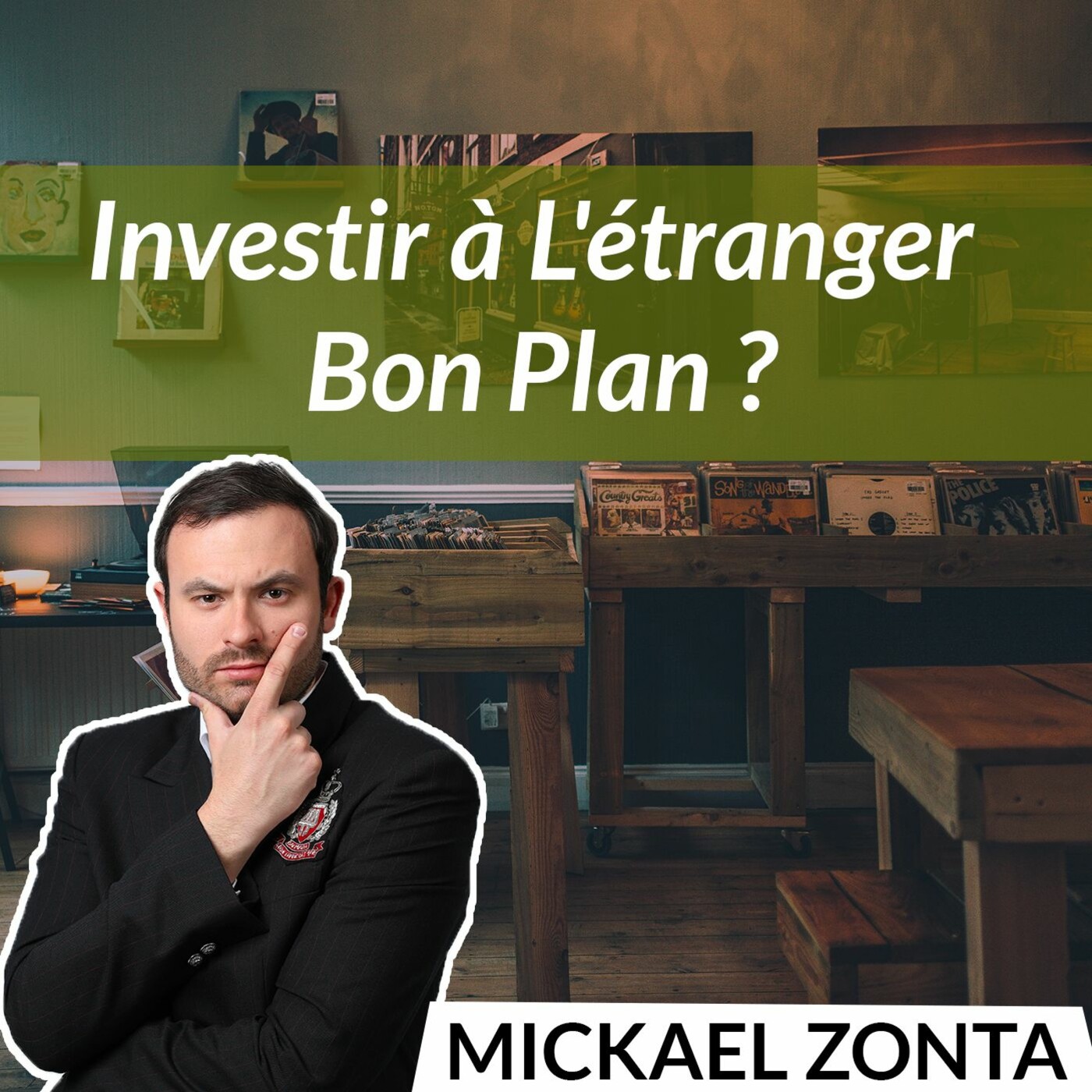 Le Podcast de l\'Investissement Locatif