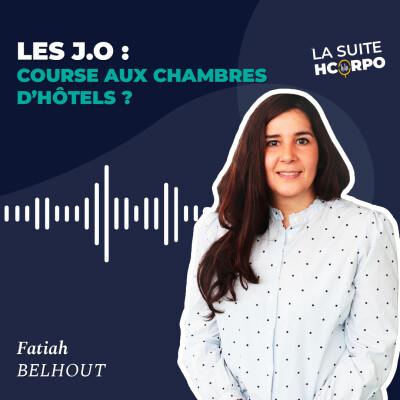 Les J.O, course aux chambres d’hôtels ? cover