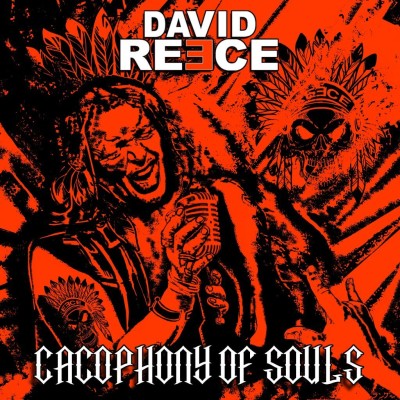 213Rock Podcast Harrag Melodica Itw with David Reece New album Cacophony of Souls 18 05 2020 cover