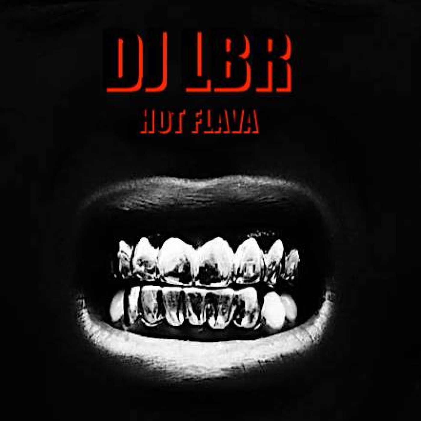 DJ LBR HOT FLAVA MAY25