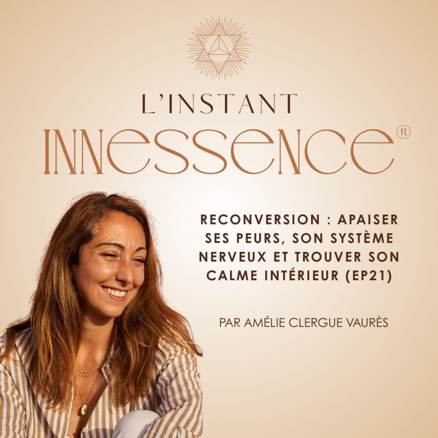 Reconversion : apaiser ses peurs, son système nerveux et trouver son calme intérieur (EP21) episode artwork