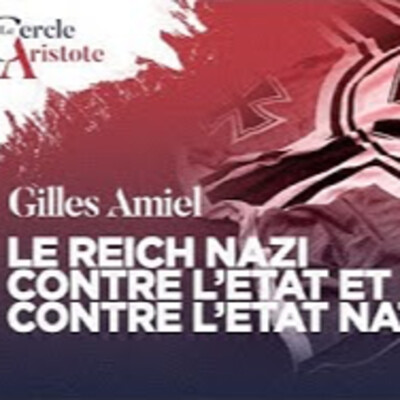 Le Reich Allemand contre l'Etat et la Nation - G. Amiel - # politique cover