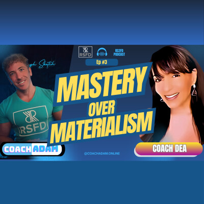 MOLDING ONES MINDSET TO OVERCOME MATERIALISM cover