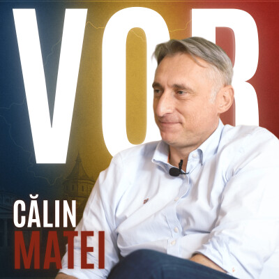 #1 - Calin Matei - Groupama Romania - Scaling With Discipline, Not Ego cover