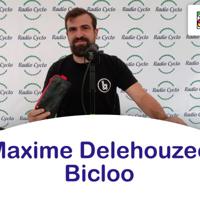 Maxime Delehouze - Bicloo cover