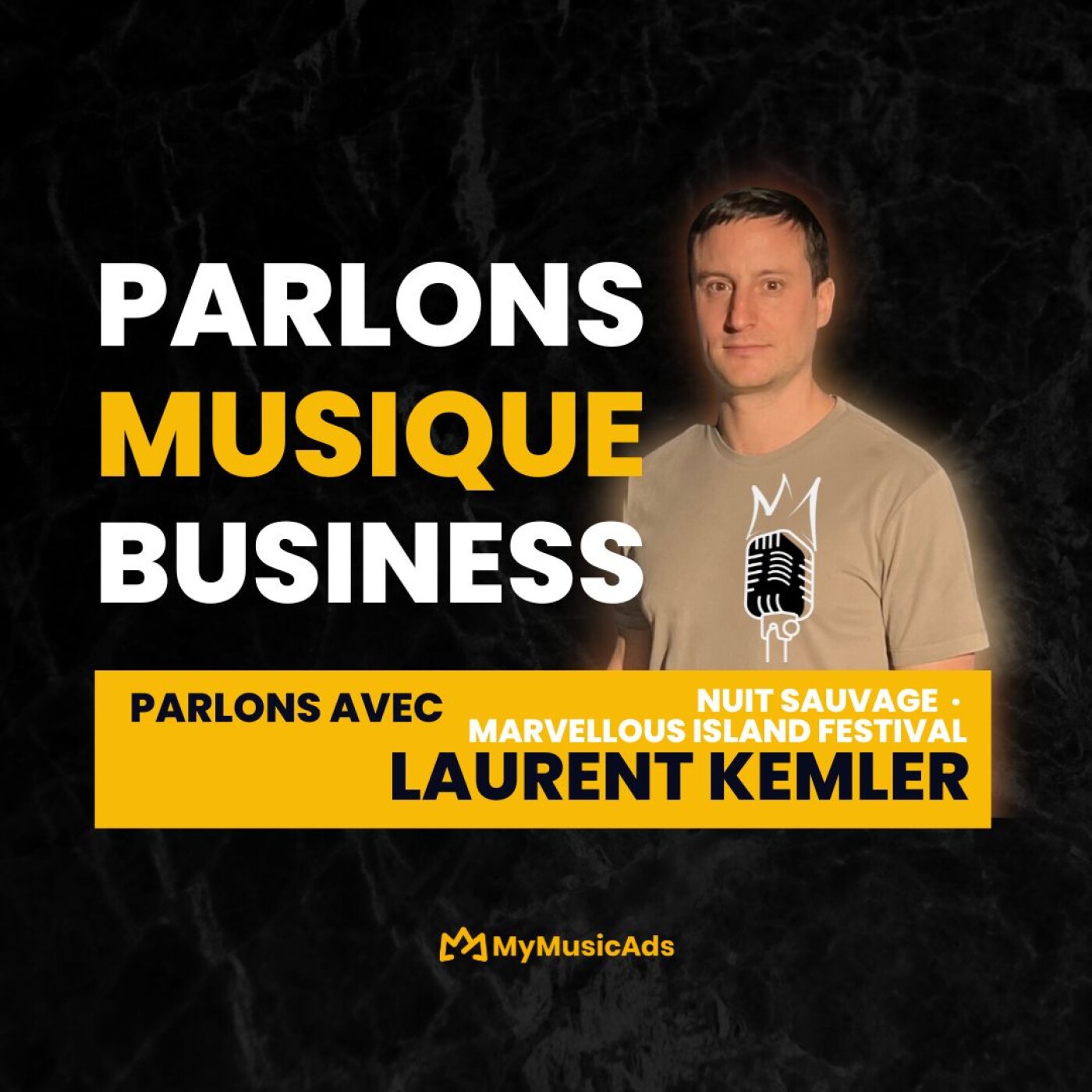 Parlons Musique, Parlons Business