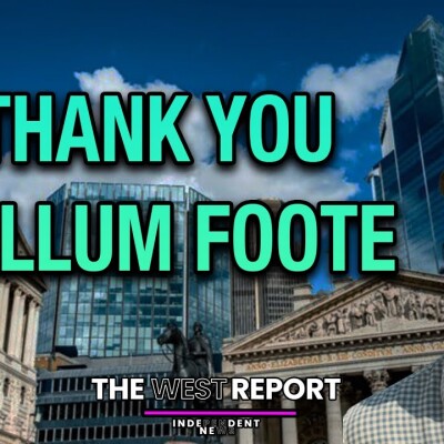 Farewell to one of our best journalists | The West Report cover