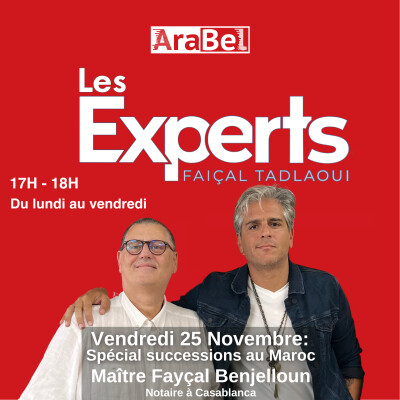 🎙️ #38 -Spécial successions au Maroc cover