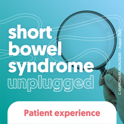Vivre avec le syndrome de grêle court : place aux patients et leur famille cover