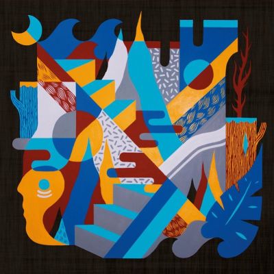 SUPERGOMBO EN LIVE - Afrologistic cover