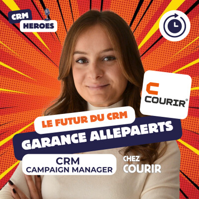 L'Impact de l'IA sur le Marketing CRM chez Courir cover
