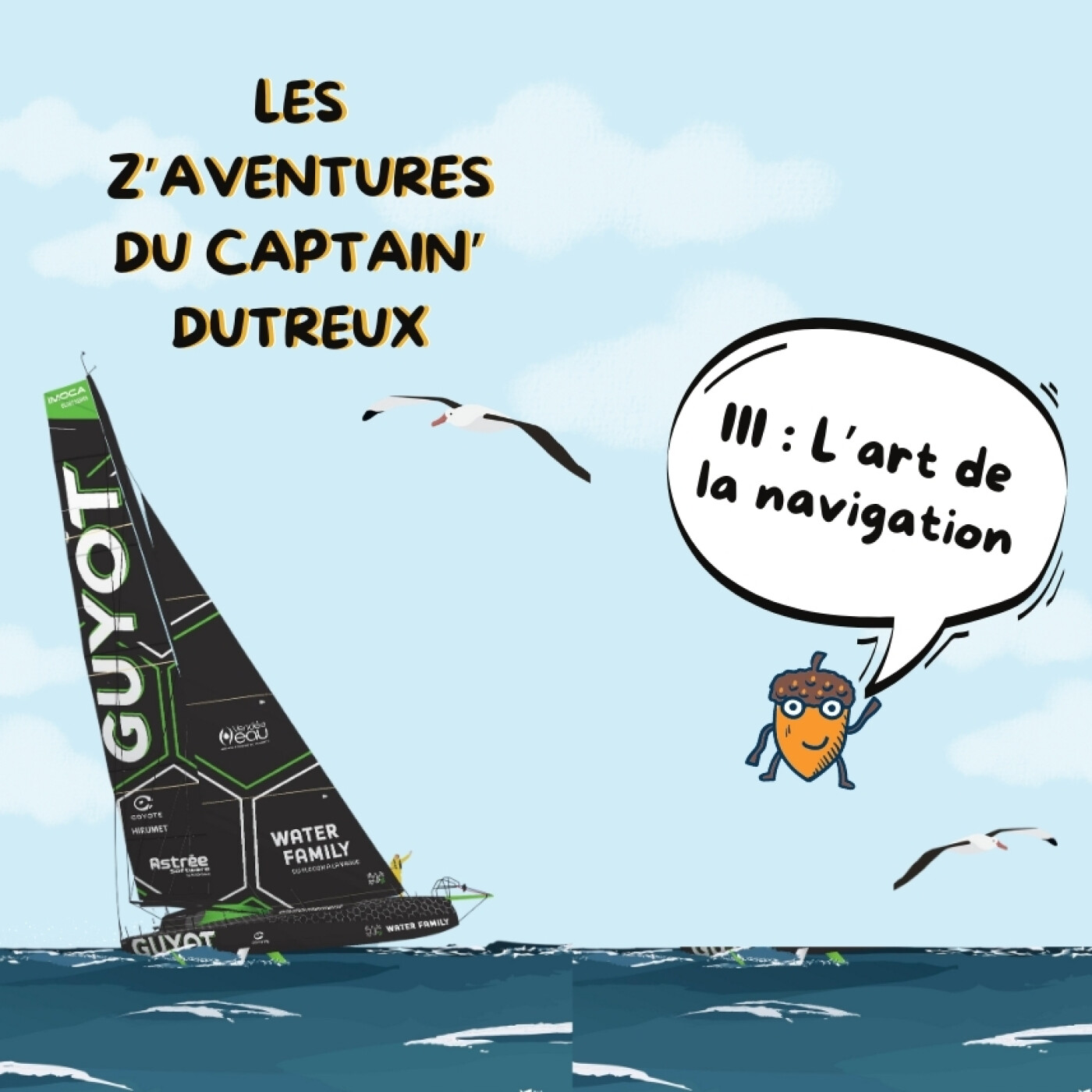 LES Z\'AVENTURES DU CAPTAIN\' DUTREUX