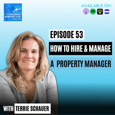 How to Hire & Manage a Property Manager cover