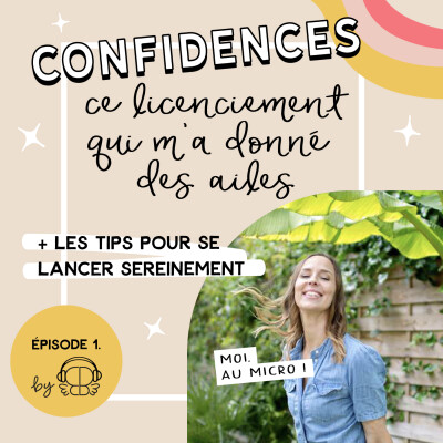 #1 - CE LICENCIEMENT QUI M’A DONNÉ DES AILES cover