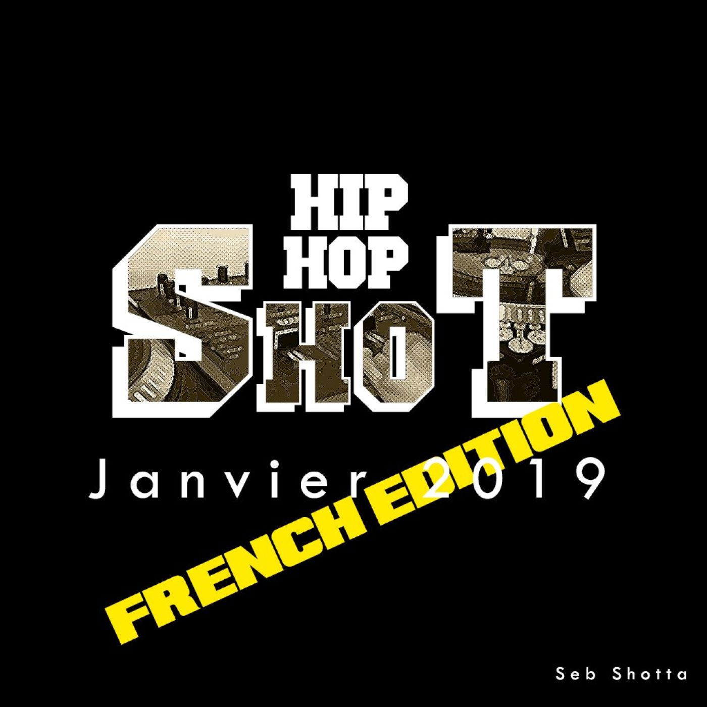 Seb Shotta - Le Podcast