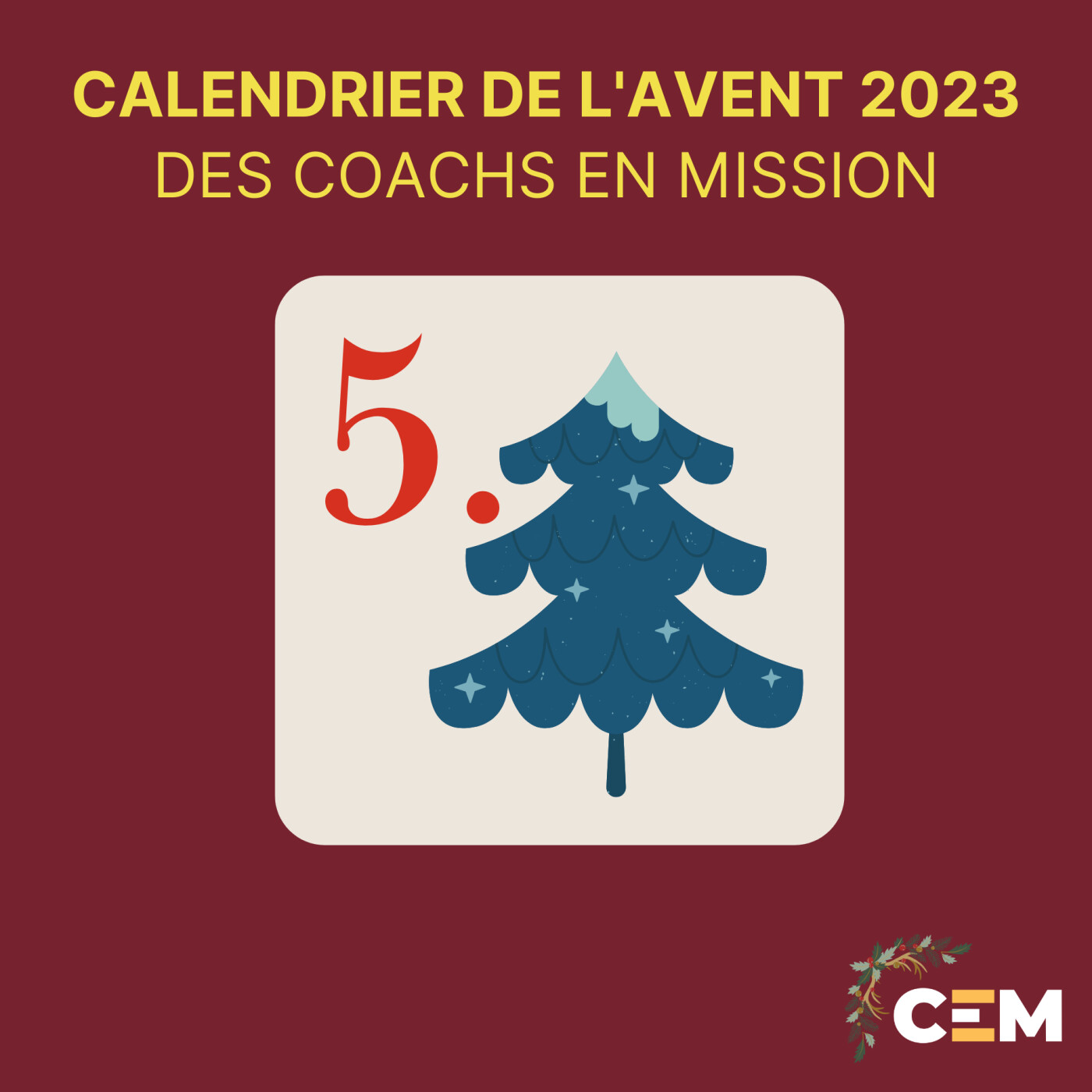 COACHS EN MISSION : Créer un business et une vie épanouissante