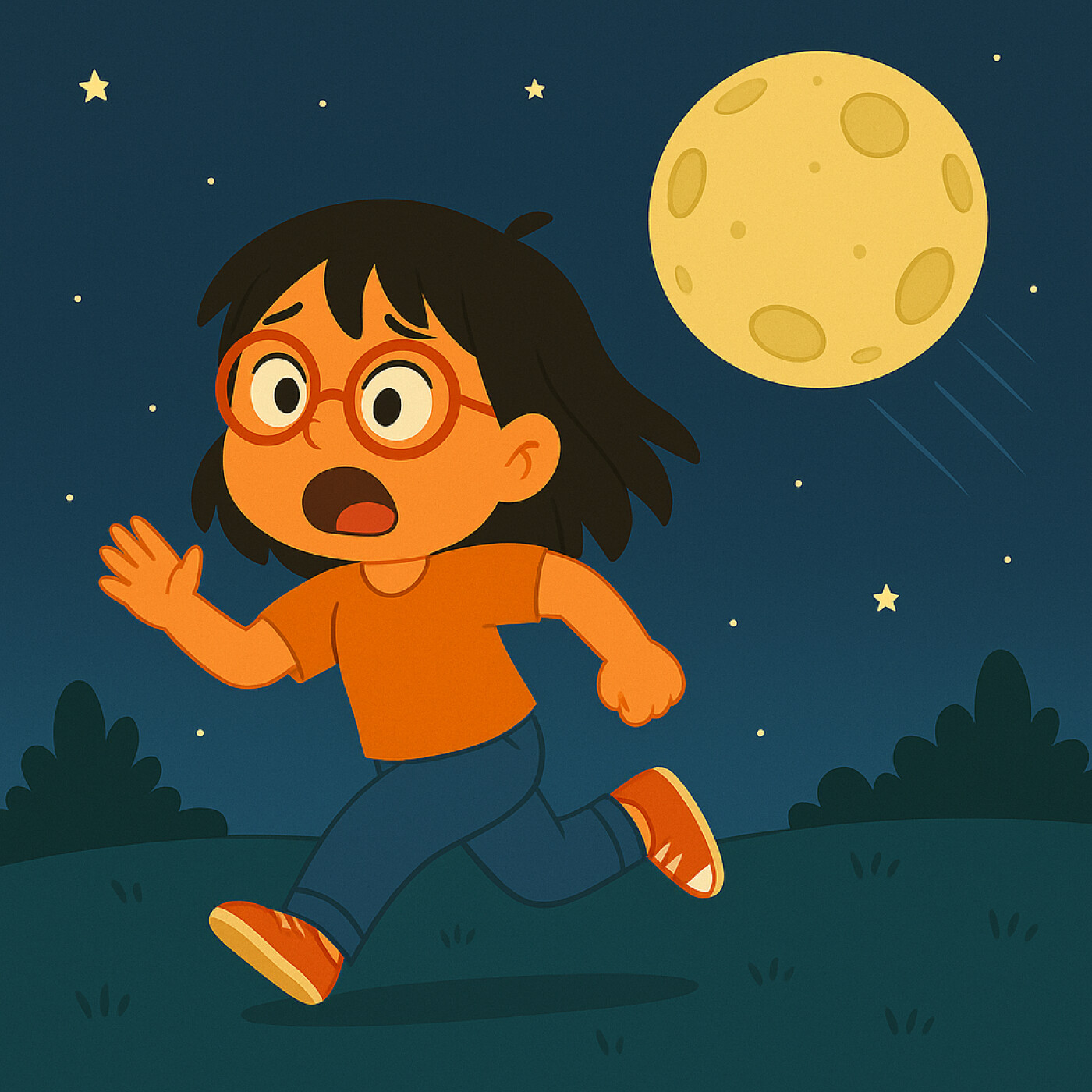 Que se passerait-il si la lune tombait sur la terre ? episode artwork