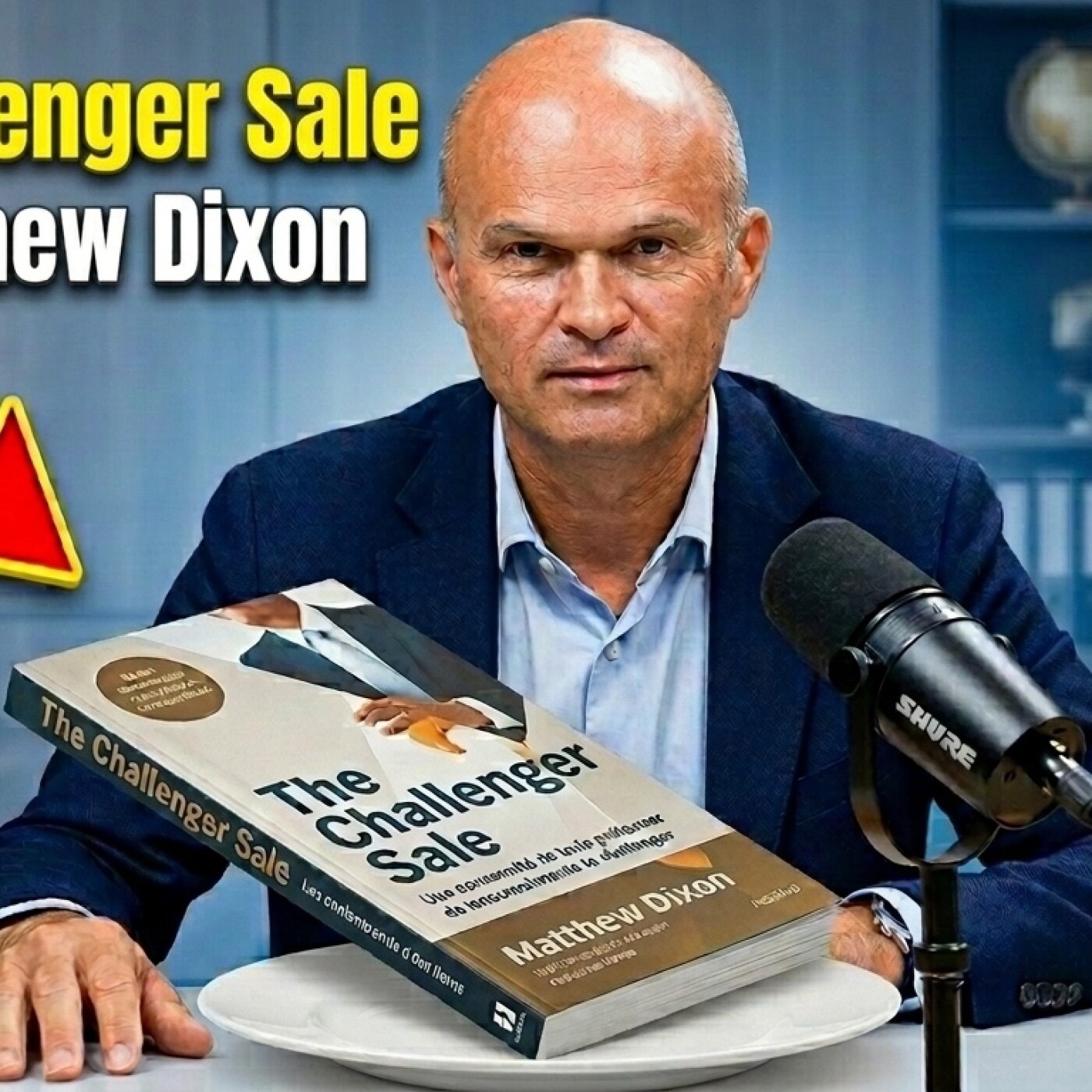 The Challenger Sale de Matthew Dixon