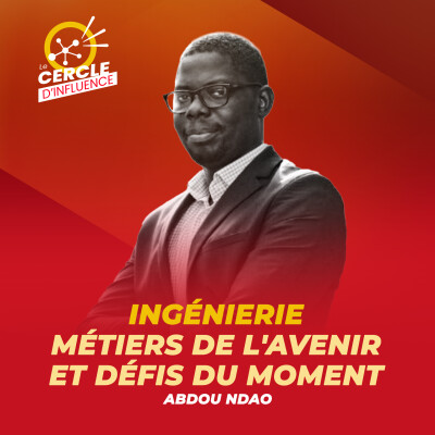 #113 : Ingénierie & Business Development : les tendances actuelles, les métiers de l'avenir et les défis du moment | Abdou NDAO | cover