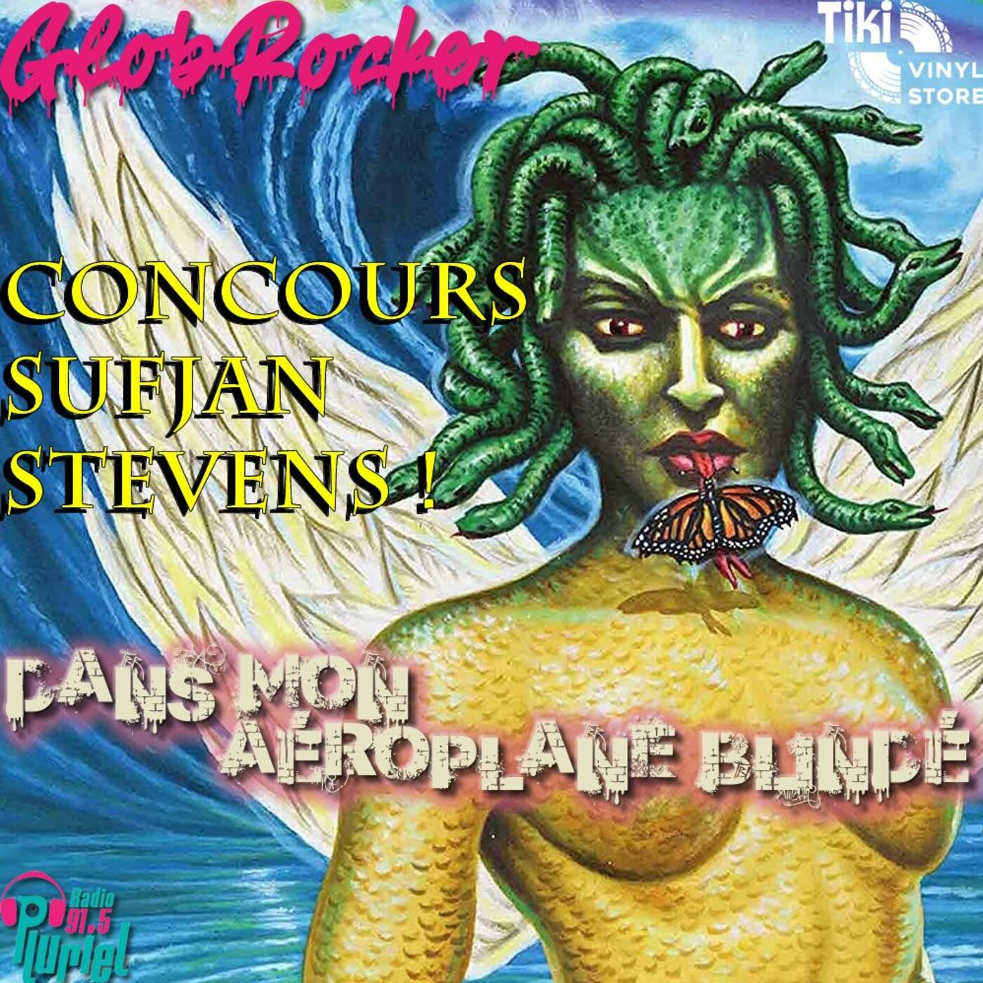Mon Aéroplane Blindé