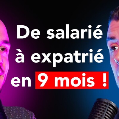 Grâce à YouTube leur Vie a Changé ! Liberté, Argent, Amis, Expatriation 🌞 cover