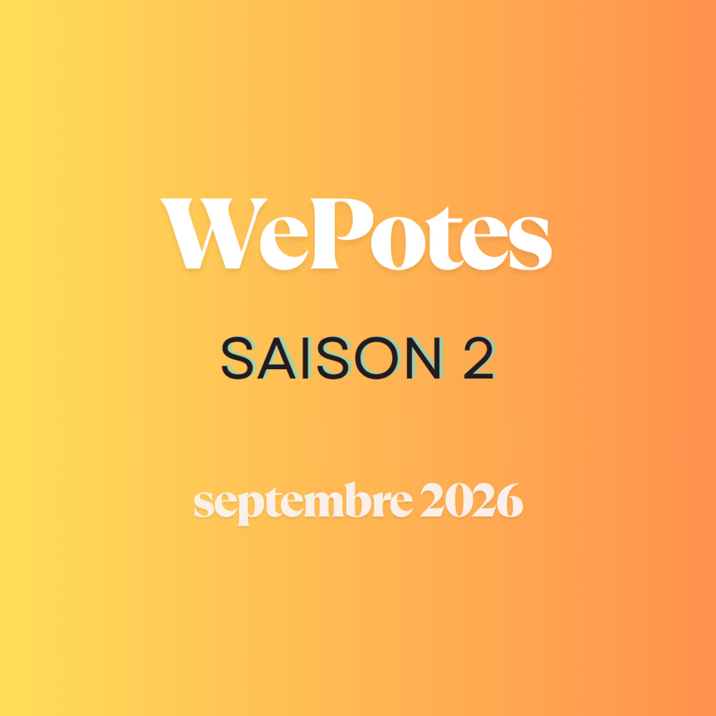 TEASER SAISON 2 ☀️ episode artwork
