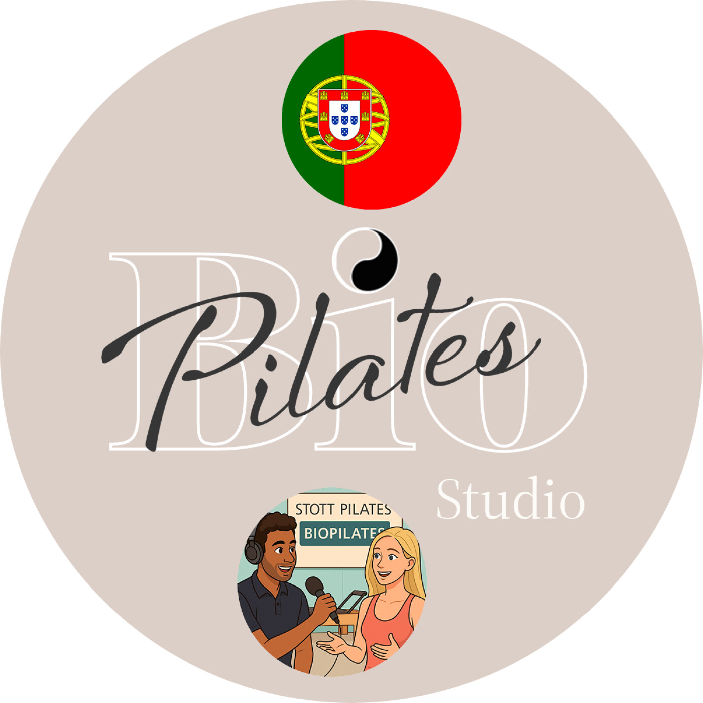 🇵🇹 1926-2026 Pilates e o Reformer: Um Século de Movimento Vital episode artwork