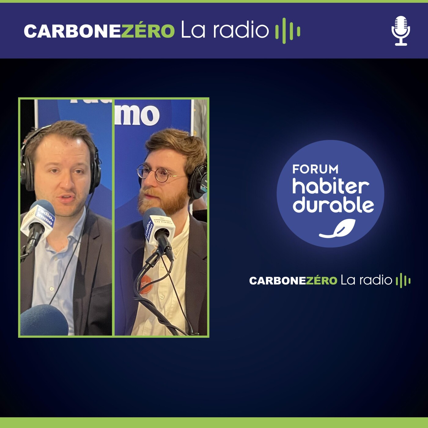 Carbone Zéro, la Radio