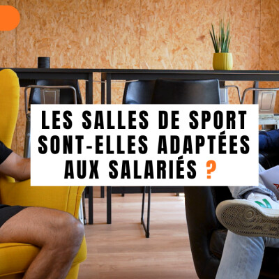 Les salles de sport sont-elles adaptées aux salariés? cover