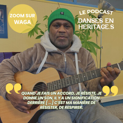 Zoom sur Waga - Danses en Héritage.S cover