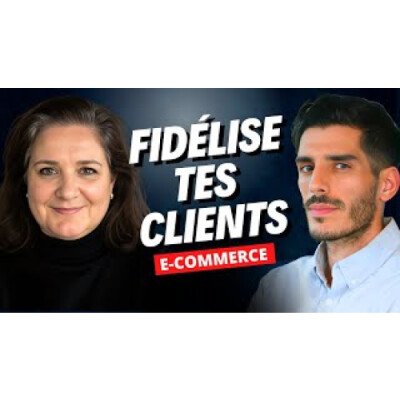La rétention : ton arme secrète pour booster ton e-commerce avec Deborah. cover