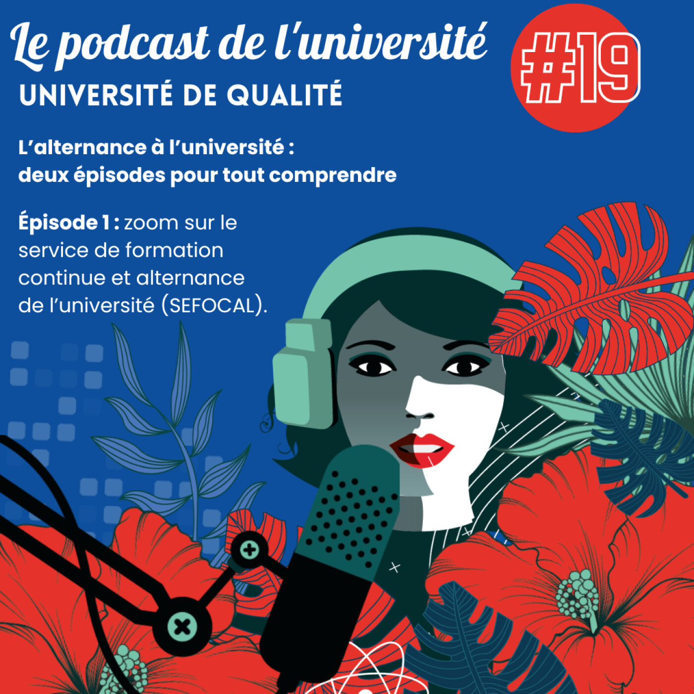 #19 L'alternance à l'université : deux épisodes pour tout comprendre ! (épisode 1) episode artwork