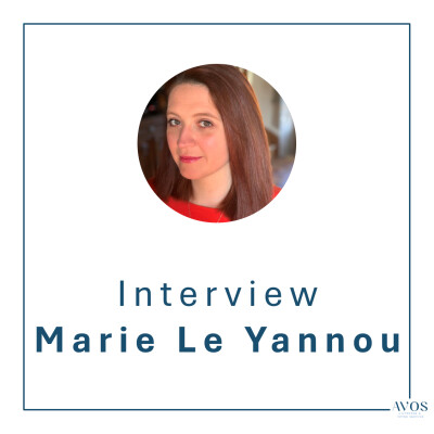 Interview Marie Le Yannou : psychologie, hypnose, psychotrauma et bien plus encore... cover