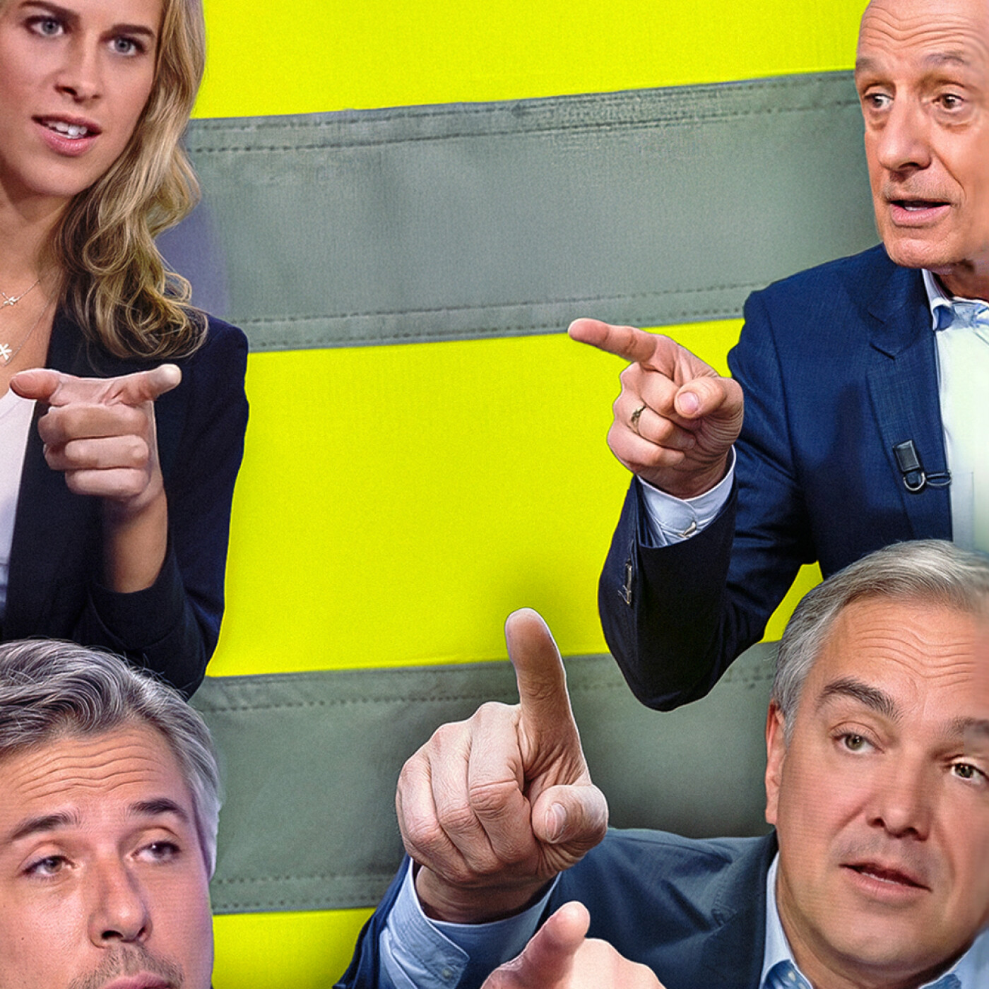 Off Investigation - Les coulisses de la politique