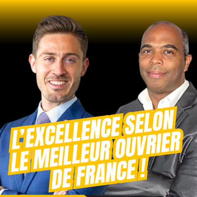 Comment être dans l excellence ? Avec Maxime Blot (Hospitality Insiders) cover