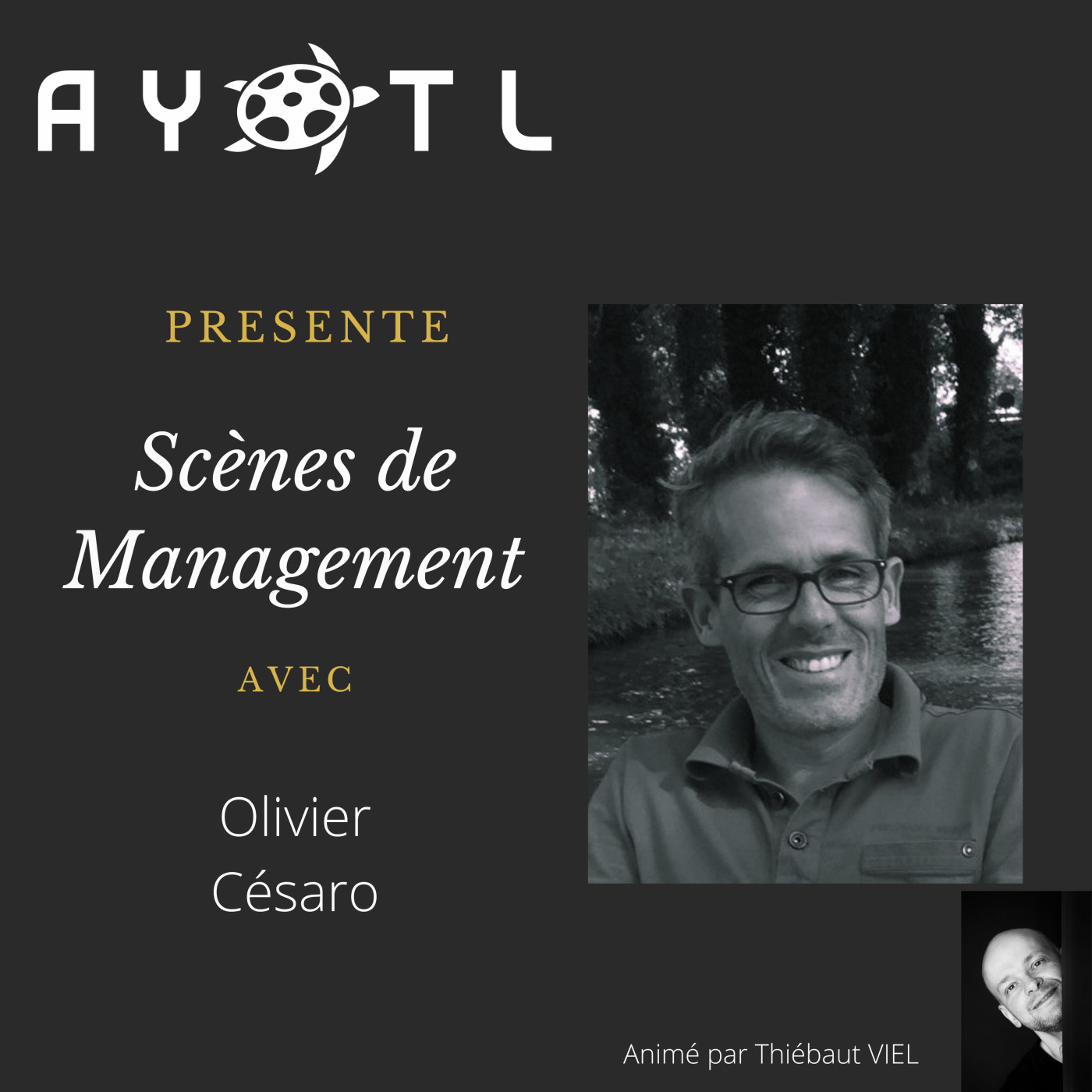 Scènes de Management - Histoires pour Dirigeants 3.0