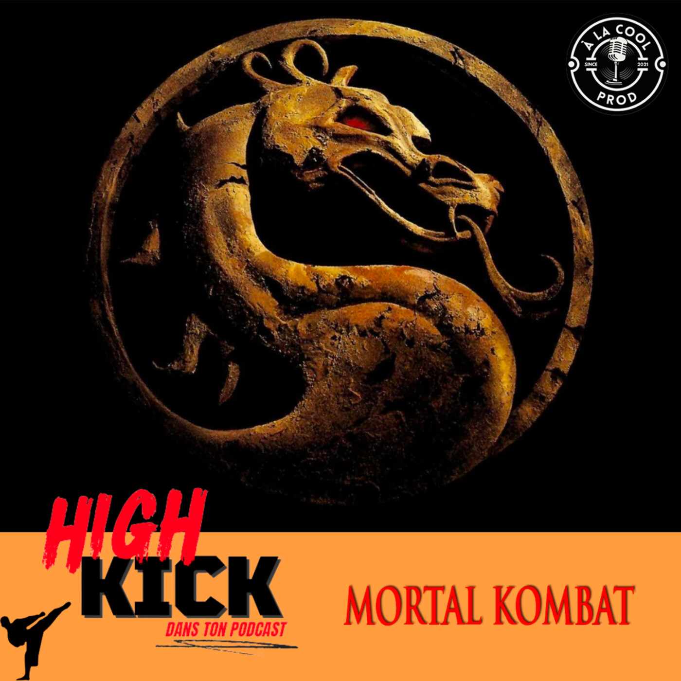 [20] Mortal Kombat | Le podcast qui cause des films d'arts martiaux
