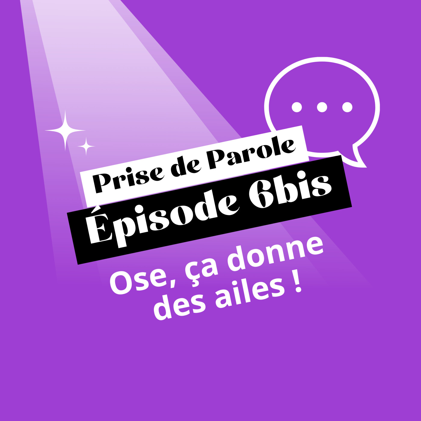 Teaser - Ose, ça donne des ailes !