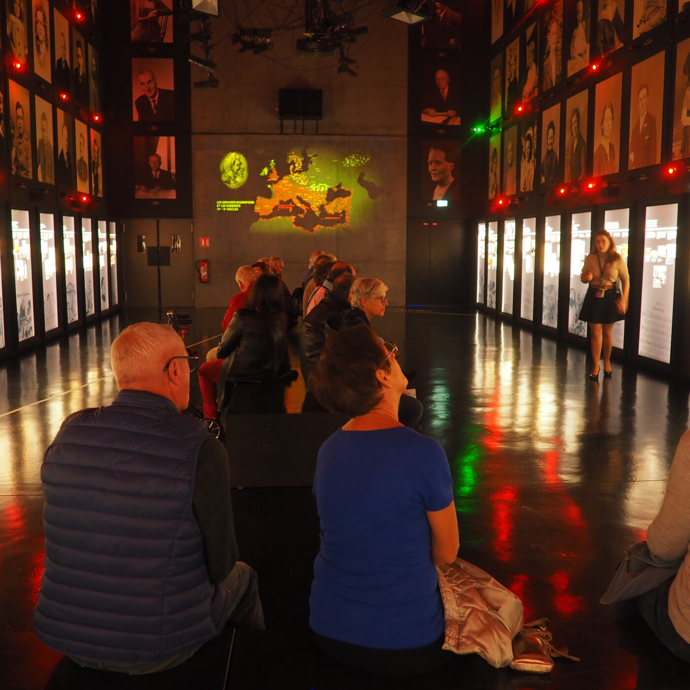 Schirmeck : Visites estivales au Mémorial Alsace-Moselle episode artwork