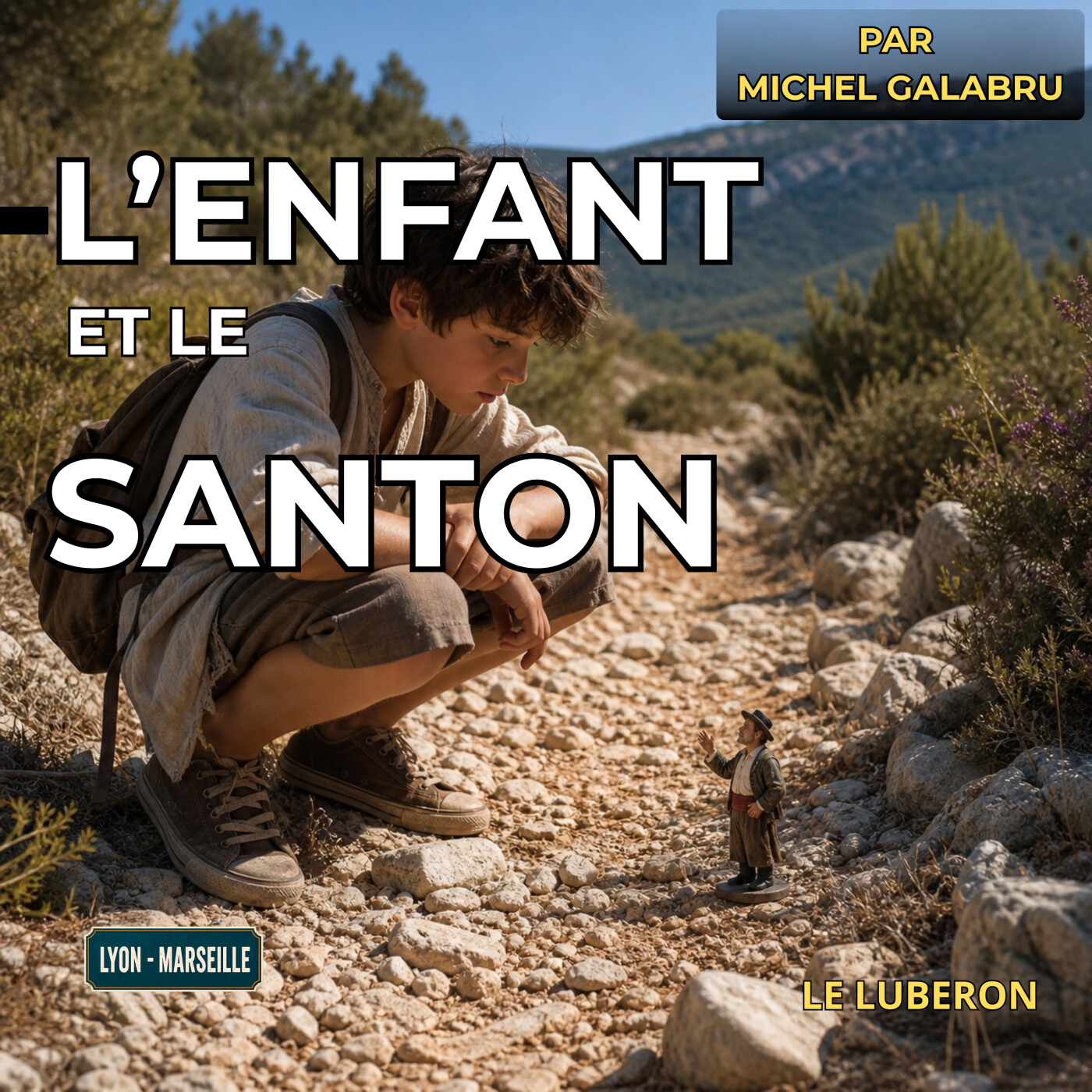 Lyon Marseille 9 : L'enfant et le santon episode artwork