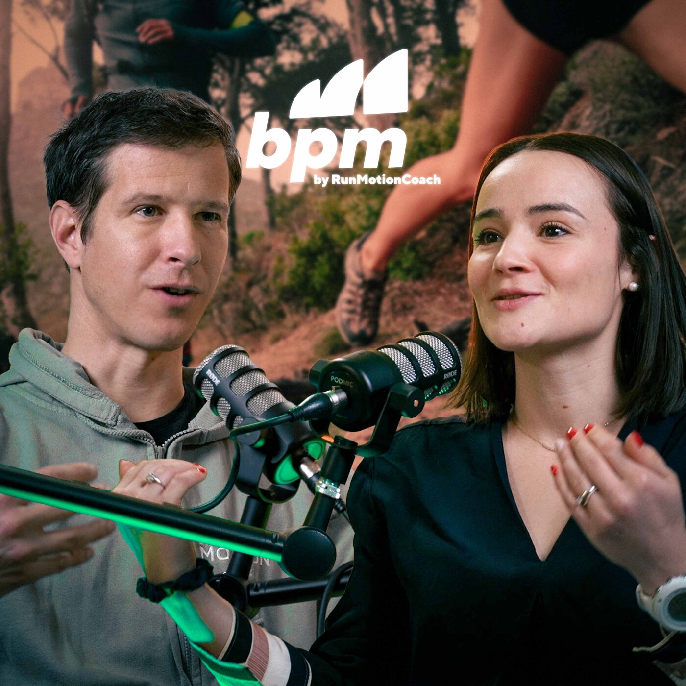 BPM by RunMotion Coach - Le podcast running et trail