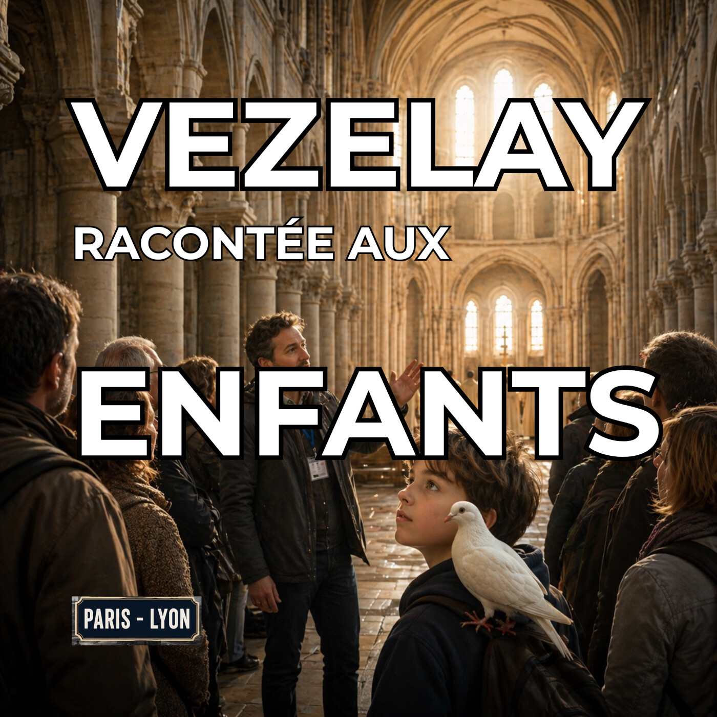 4. La colombe de Vézelay episode artwork