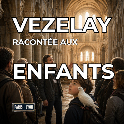 Paris Lyon 4 : La colombe de Vézelay cover