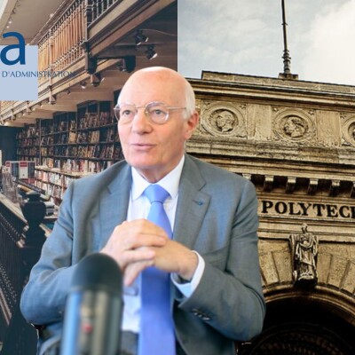 L'X, l'ENA, Banque de France : Pierre-Henri Cassou nous explique l'industrie financière française cover