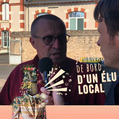 86 - Saint Lubin en Vergonnois : rencontre avec son maire Henri Boussiquot. Ep.1 cover