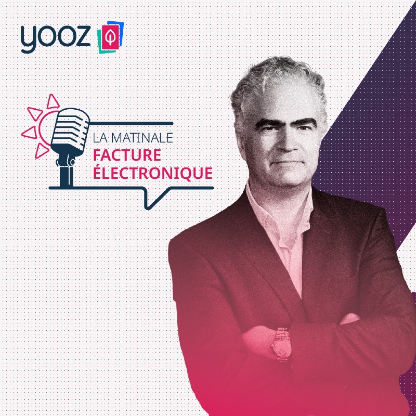 EP.13 - 2/2 🔍 Focus sur 3 cas d'usage de la réforme de la Facturation Électronique en France episode artwork